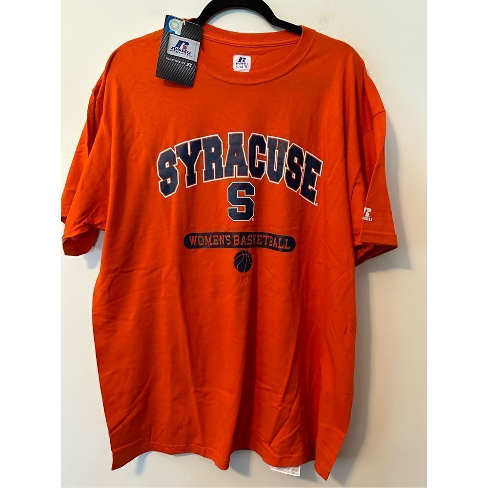 Syracuse University Woman’s Basketball T-shirt